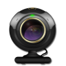 PTZControl program to control up to three Logitech PTZ 2 Pro / PTZ Pro / Rally cameras